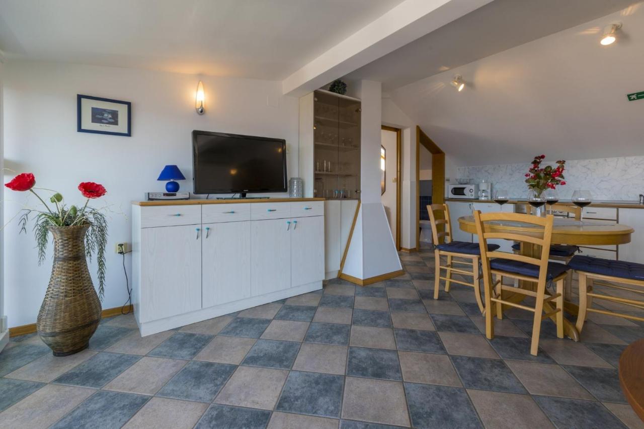 Blue Pearl Apartments Криквеница Екстериор снимка
