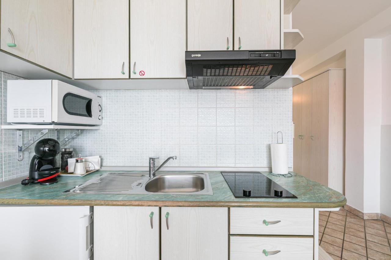 Blue Pearl Apartments Криквеница Екстериор снимка