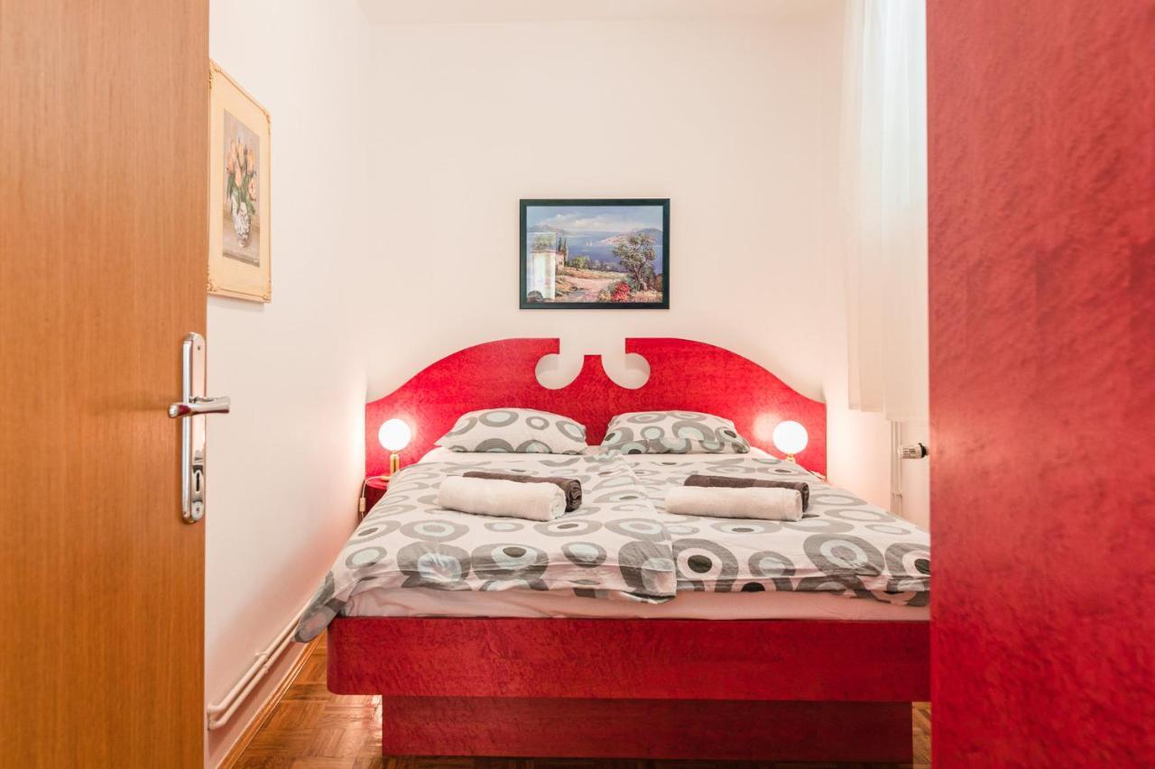 Blue Pearl Apartments Криквеница Екстериор снимка