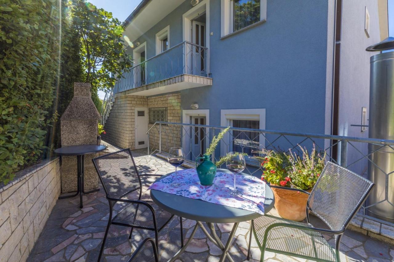 Blue Pearl Apartments Криквеница Екстериор снимка